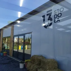 13.stodoła (Grzybowo )