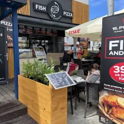 15. Południk Fisch&chips Trzesacz (Trzęsacz )