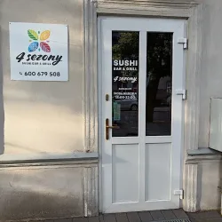 4 Sezony Sushi Bar & Grill (Szamotuły )
