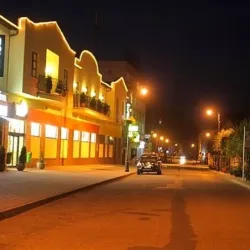 Abrava. Hotel (Drawsko Pomorskie )