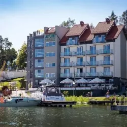 Ach Mazury Stanica Mikołajki (Mikołajki )