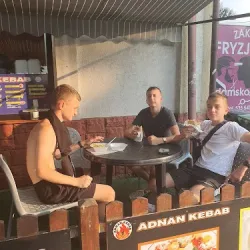 Adnan Kebab Jarosław (we )