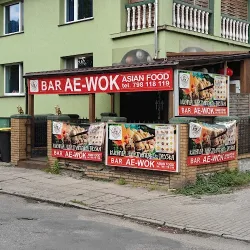 Ae-wok Bar Asian Food Seba Przybysz (Choszczno )