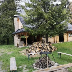 Agroturystyka Nad Wodospadem (Sopotnia Wielka )
