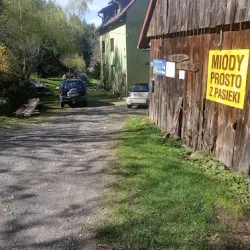 Agroturystyka Pod Złotą Górką (Porąbka )