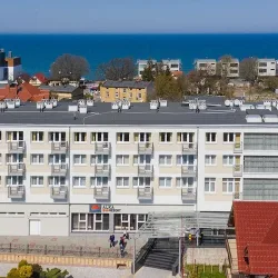 Alka Sun Resort (Ustronie Morskie )