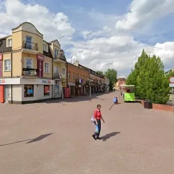 Alla Simonova Allas (Grodzisk Mazowiecki )