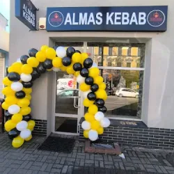 Almas Kebab Piekary Śląskie (Piekary Śląskie )