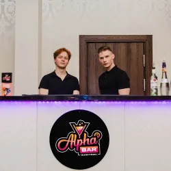 Alpha Bar Budzyński - Mobilny Drink Bar (Działdowo )