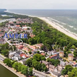 Amber Dziwnów Pokoje I Apartamenty & Spa (Dziwnów )