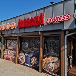 Ambrozja Express (Darłowo )