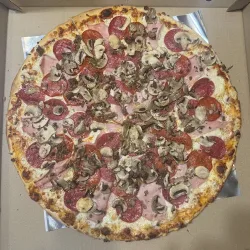 American Dream Pizzeria (Olsztynek )