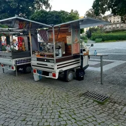 American Hot Dog & Kawa Street Food & Coffee Przemyśl Firma Usługowa (Przemyśl )