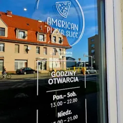 American Pizza Slice Gryfice (Gryfice )