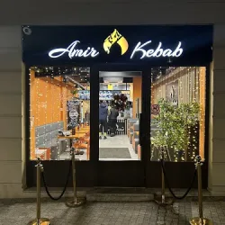 Amir Kebab (Mikołów )
