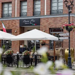 Amore Mio Ristorante Italiano (Elbląg )