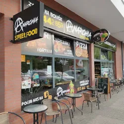 Anarchia Street Food & Kebab (Kołobrzeg )