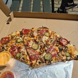 Angelo. Pizzeria Koszalin (Koszalin )