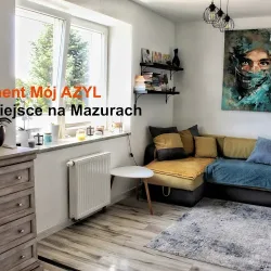 Apartament Mój Azyl (Mrągowo )