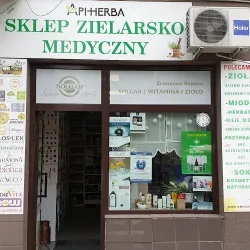 Api-herba. Sklep Zielarsko - Medyczny, (Dębica )