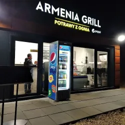 Armenia Grill - Potrawy Z Ognia (Będzin )