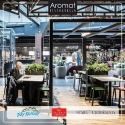 Aromat Restauracja (Jarosław )