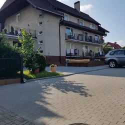 Arpol. Dom Wypoczynkowy (Ustronie Morskie )