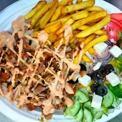 Asian Kebab & Food (Szczecinek )