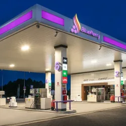 Autoport Opatówek - Stacja Paliw Blueberry (Opatówek )
