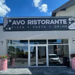 Avo Ristorante - Pizza, Pasta, Drink, Burgery (Przystajń )