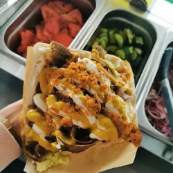 Awassi Kebab Zapiekanki (Konin )