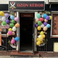 Azan Kebab - Działdowo (Działdowo )