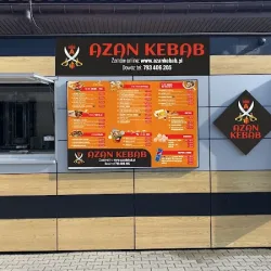 Azan Kebab - Lubawa (Lubawa )