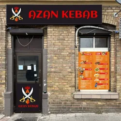 Azan Kebab Ostróda (Ostróda )
