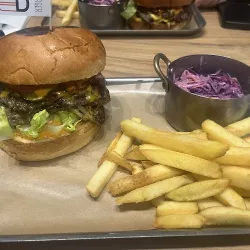 B Jak Burger (Gostyń )