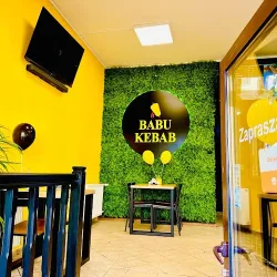 Babu Kebab 11 Listopada (Olsztyn )