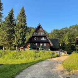 Bacówka Pod Honem W Cisnej (Cisna )