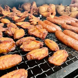 Bad Boy Good Food (Mielenko )