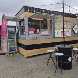 Bafra Kebab (Komorniki )
