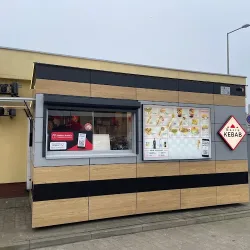Bafra Kebab (Kościan )