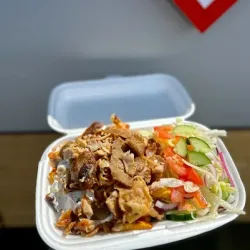 Bafra Kebab (Luboń )