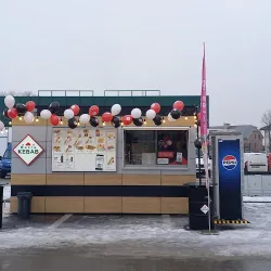 Bafra Kebab (Baranów )