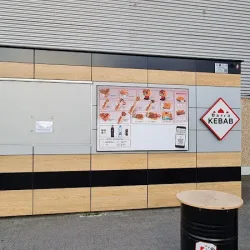 Bafra Kebab (Rawicz )