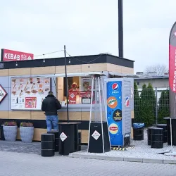 Bafra Kebab (Słupca )
