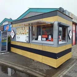 Bafra Kebab (Kłobuck )