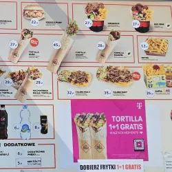 Bafra Kebab (stacja Paliw Intermarché) (Grodzisk Wielkopolski )