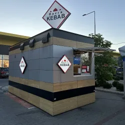 Bafra Kebab Stop Shop Siedlce (Białki )