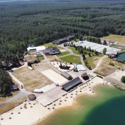 Bajka Hotel & Resort / Restauracja Bajka (Grodziec )