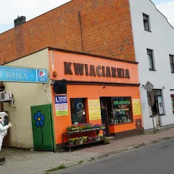 Bajka. Kawiarnia (Krotoszyn )