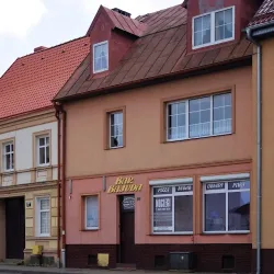 Bajuda. Bar (Trzebiatów )